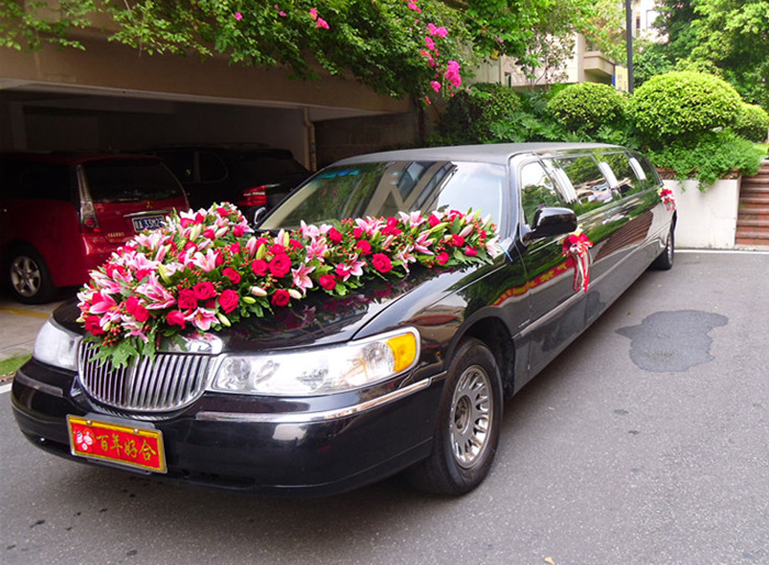 加長(cháng)林肯