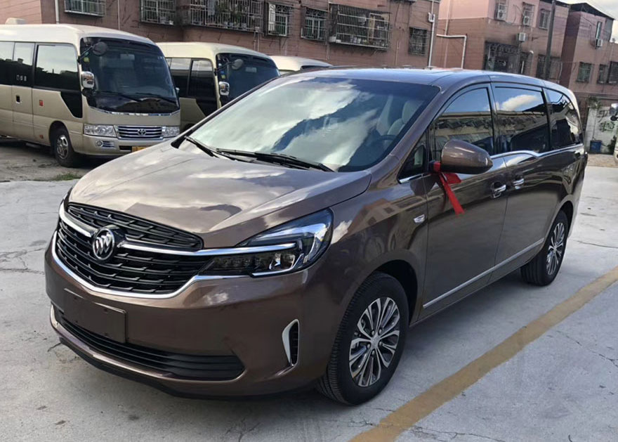 別克商務(wù)GL8 652T(7座)