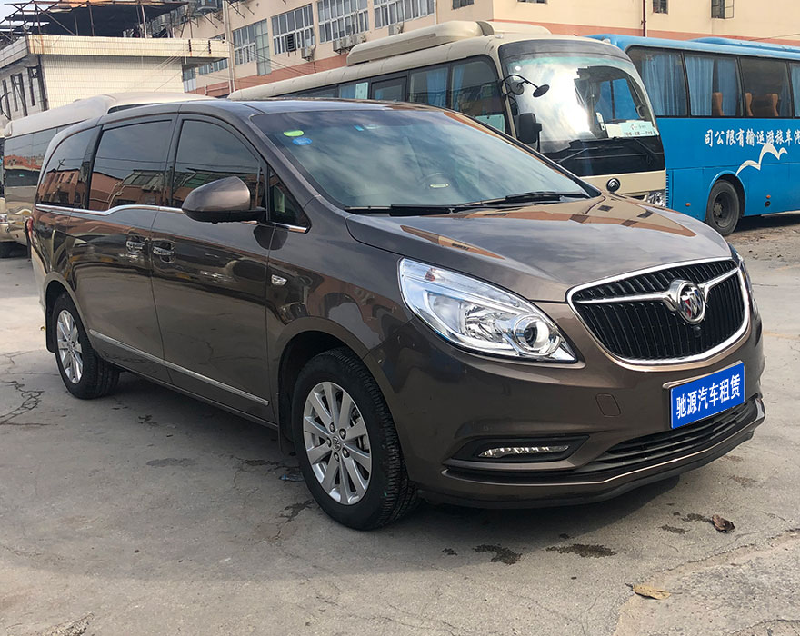 特價(jià):別克商務(wù)GL8(7座)